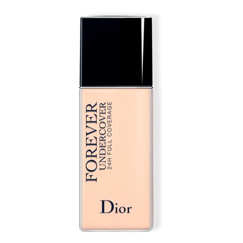 fond de teint dior forever pas cher